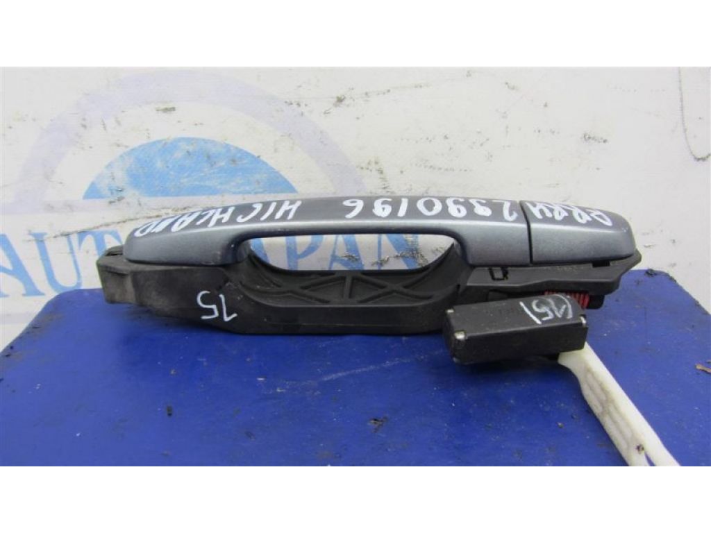 69211-12220-J1 | Ручка двери наружная задн. прав. TOYOTA HIGHLANDER 01-07 - Фото 4