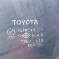 68123-48070 | Стекло двери глухое задн. прав. TOYOTA HIGHLANDER 01-07 - Превью 4