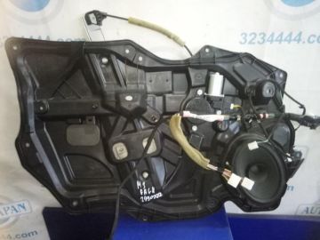 Склопідйомник передн. лів. MAZDA 3 BL 09-13