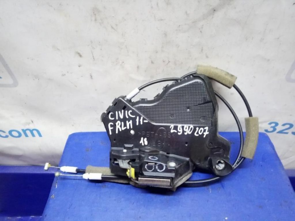 72150-TR0-A11 | Замок двері передн. лів. HONDA CIVIC 11-15