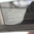 77004-C1000 | Дверь задн. прав. HYUNDAI SONATA LF 2014- - Превью 8