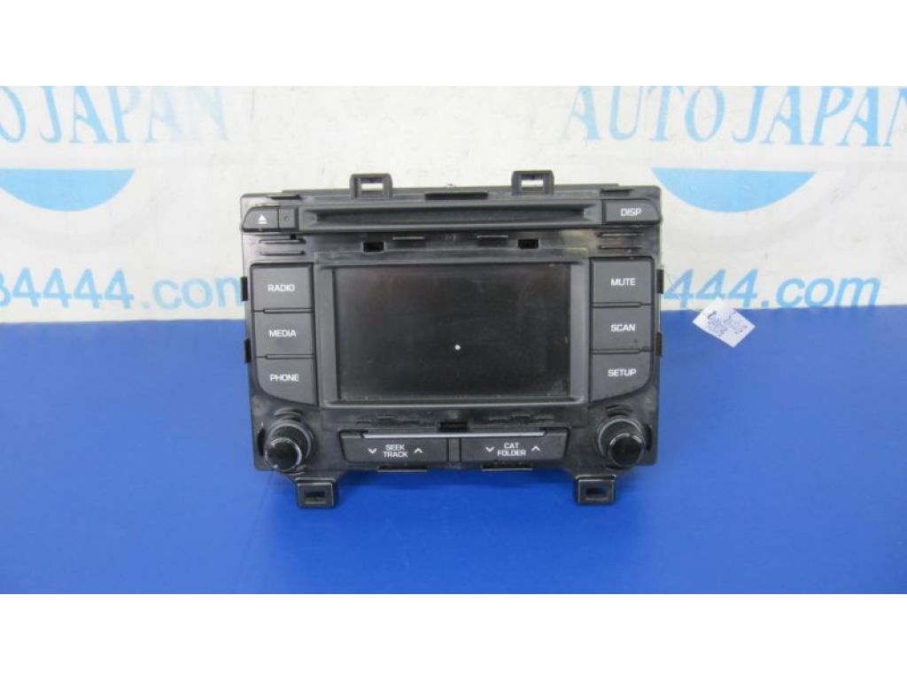 96180-C20004X | магнітола HYUNDAI SONATA LF 2014-