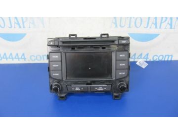 магнітола HYUNDAI SONATA LF 2014-