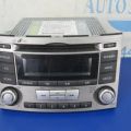 86201AJ61A | Магнитола SUBARU OUTBACK 09-14 BR
