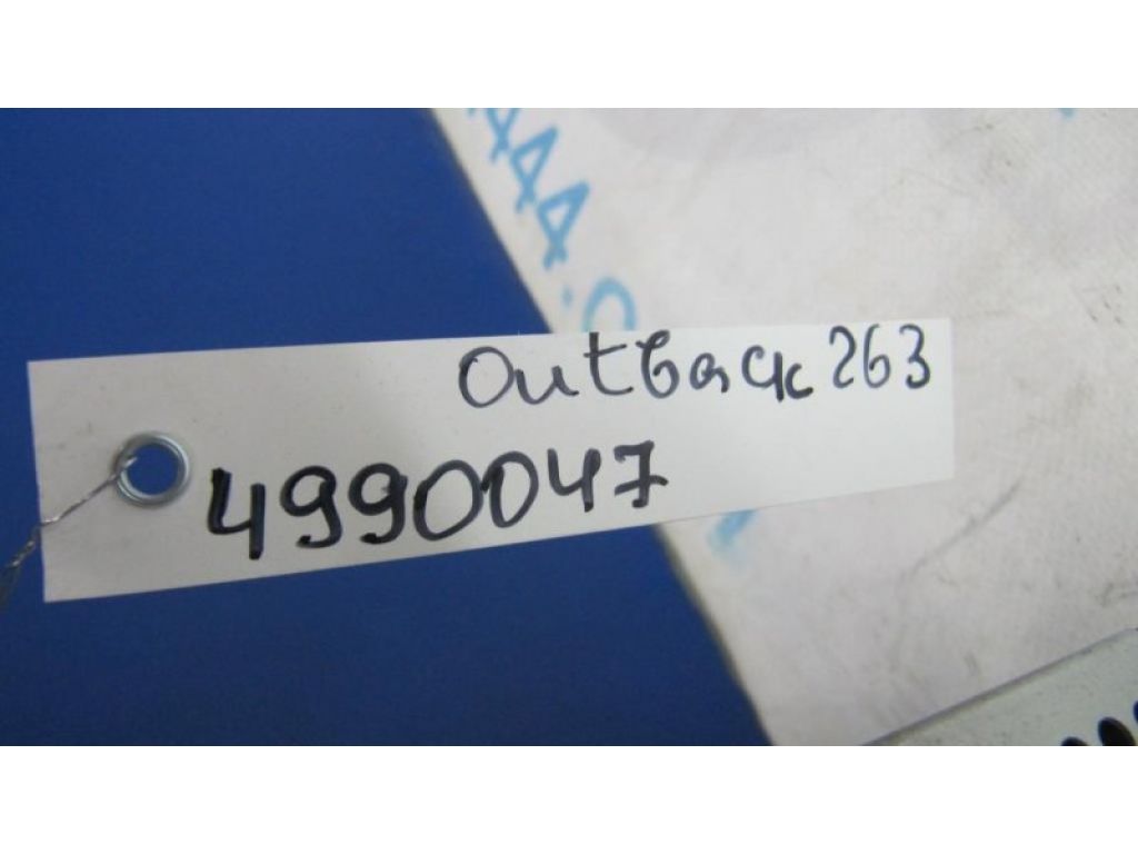 86201AJ61A | Магнитола SUBARU OUTBACK 09-14 BR - Фото 2