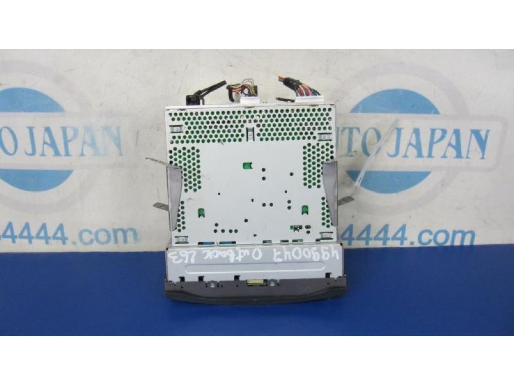 86201AJ61A | Магнитола SUBARU OUTBACK 09-14 BR - Фото 5