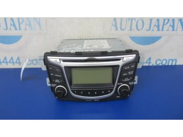 Магнитола HYUNDAI ACCENT RB 10-