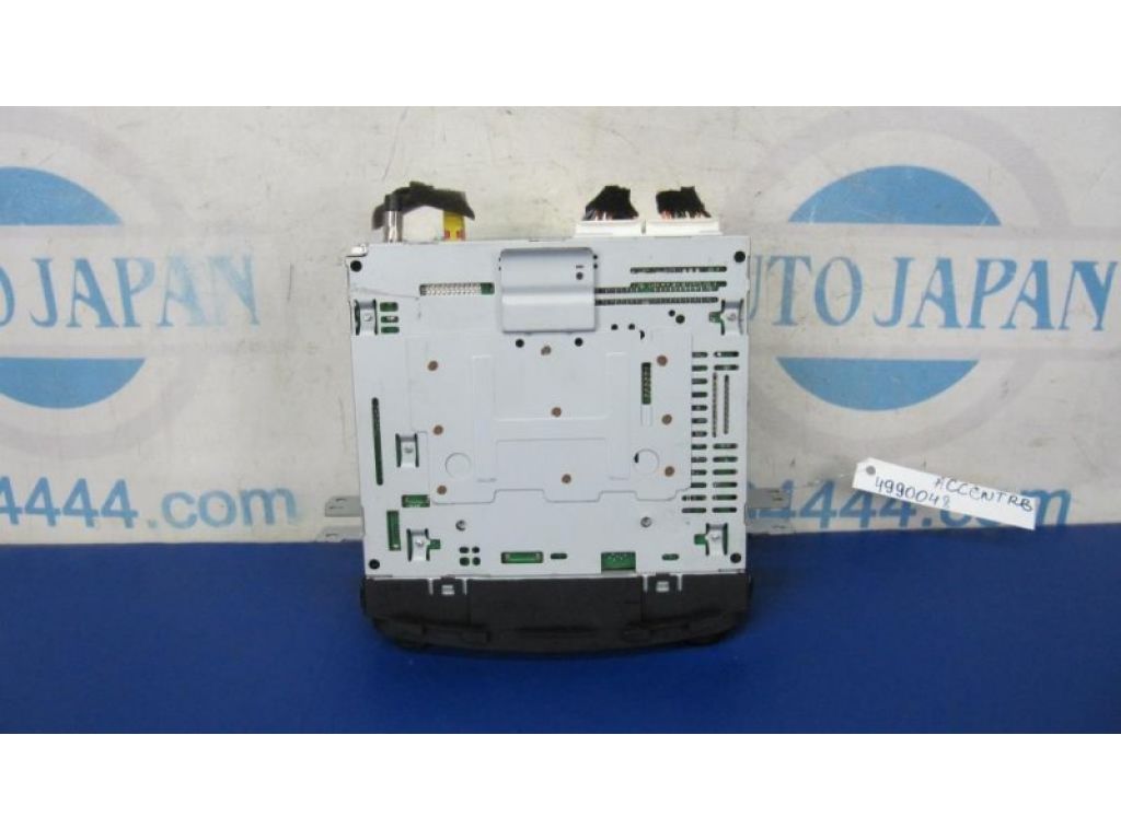 96170-1R1004X | Магнитола HYUNDAI ACCENT RB 10- - Фото 5