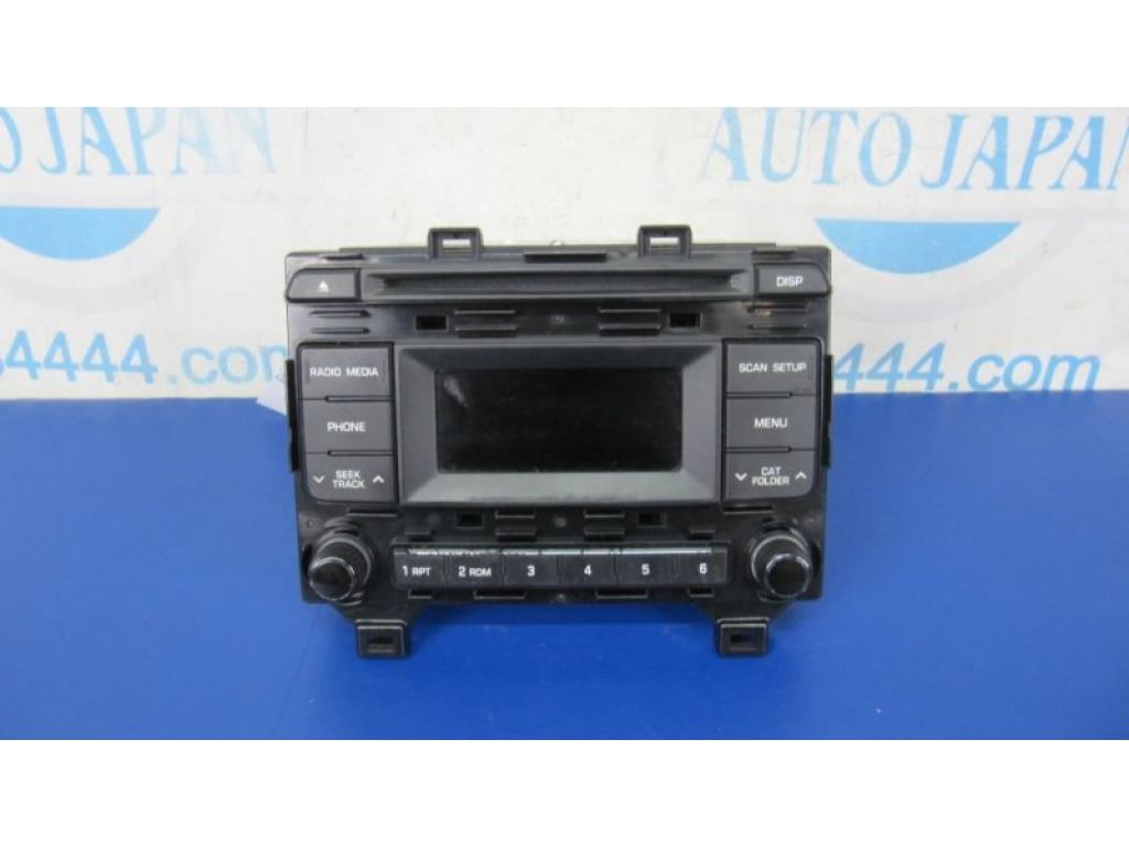 96170-C20004X | магнітола HYUNDAI SONATA LF 2014-