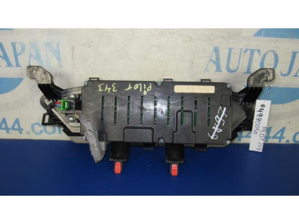 39710-SZA-306ZA | монітор HONDA PILOT 08-15 - Фото 3