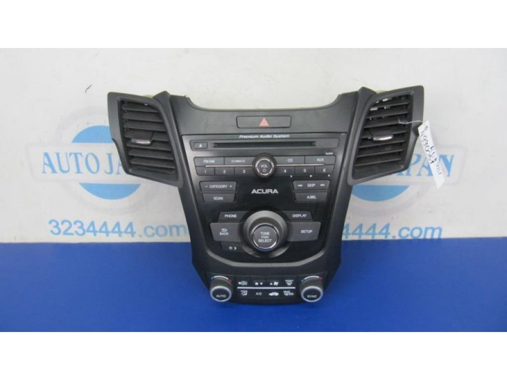 39100-TX4-A01RM | Магнитола ACURA RDX 12-19