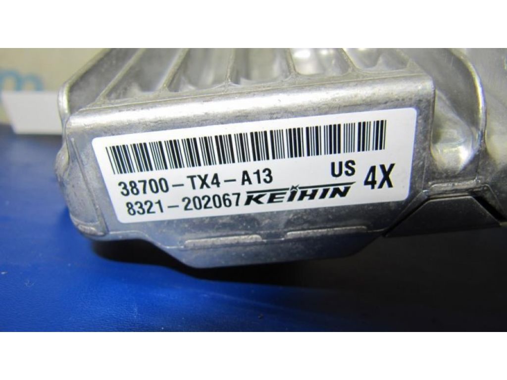 38700-TX4-A13 | Блок электронный ACURA RDX 12-19 - Фото 6