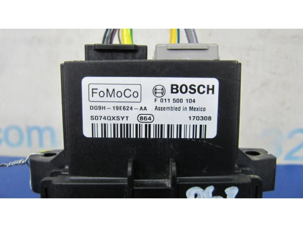 G3GZ-19E624-A | Резистор пічки FORD FUSION 14- - Фото 3