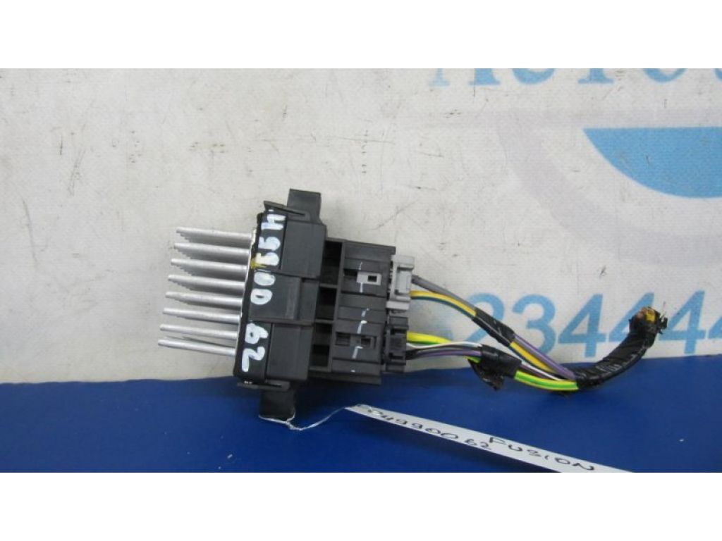 G3GZ-19E624-A | Резистор пічки FORD FUSION 14- - Фото 4