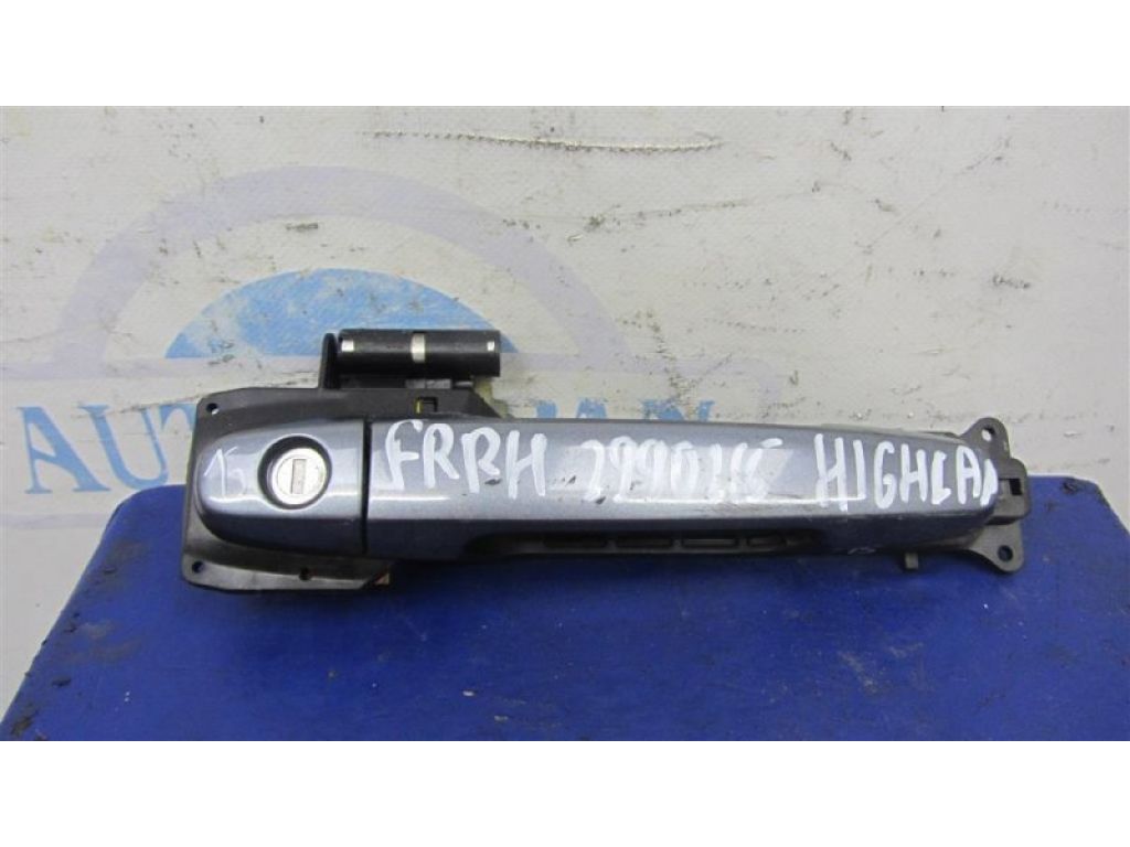 69211-12220-J1 | Ручка двері зовнішня передн. прав. TOYOTA HIGHLANDER 01-07