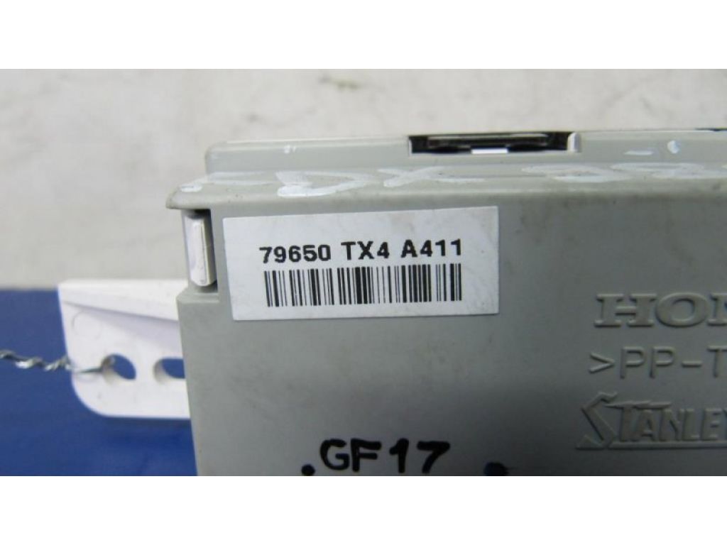 79650-TX4-A41 | монітор ACURA RDX 12-19 - Фото 4