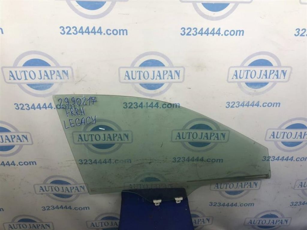 61011AJ00A | Скло дверей передн. прав. SUBARU LEGACY 09-15 BM