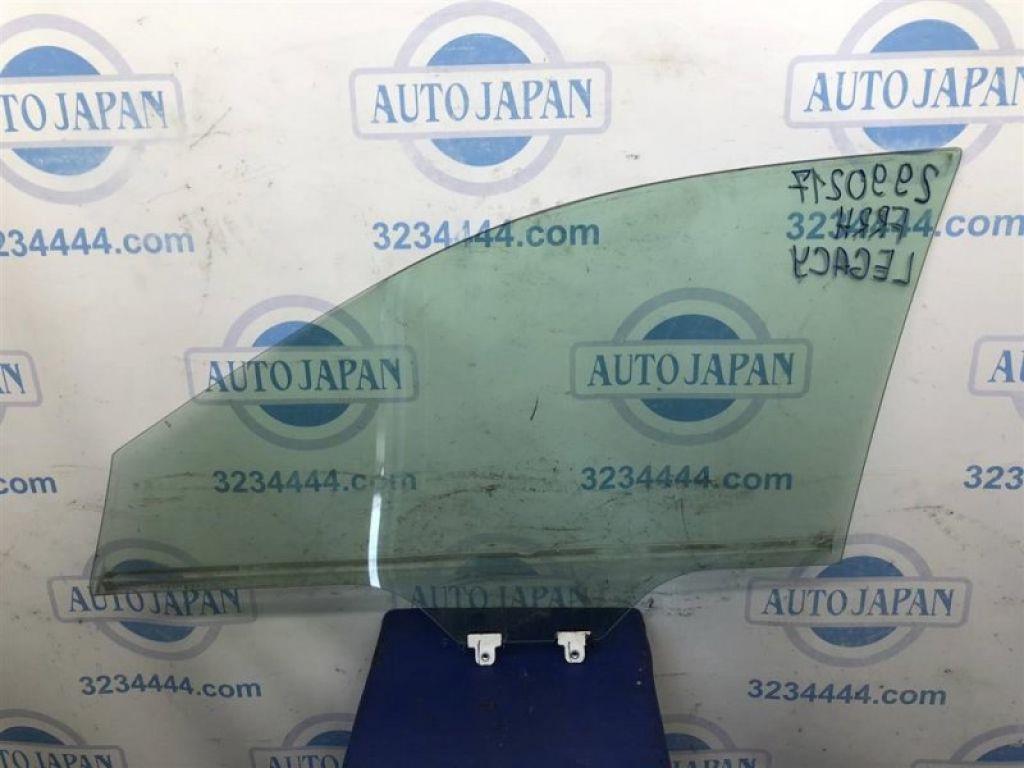 61011AJ00A | Скло дверей передн. прав. SUBARU LEGACY 09-15 BM - Фото 2