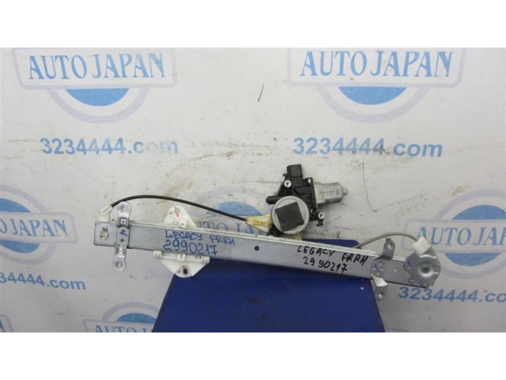 61041AJ00A | Стеклоподъемник передн. прав. SUBARU LEGACY 09-15 BM