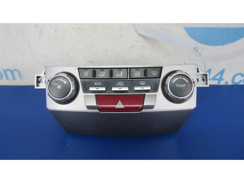 72311AJ08A | Блок керування піччю SUBARU OUTBACK 09-14 BR