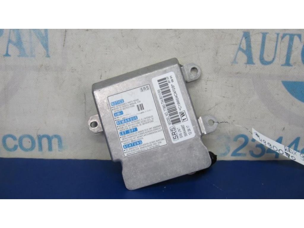 77960-TX4-B01 | Блок керування AIRBAG ACURA RDX 12-19