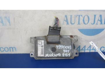 Блок управления АКПП NISSAN MURANO Z51 07-14