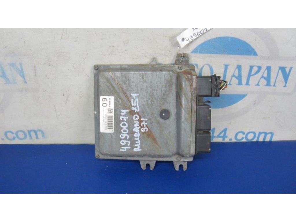 23710-1AL3A | Блок керування двигуном NISSAN MURANO Z51 07-14