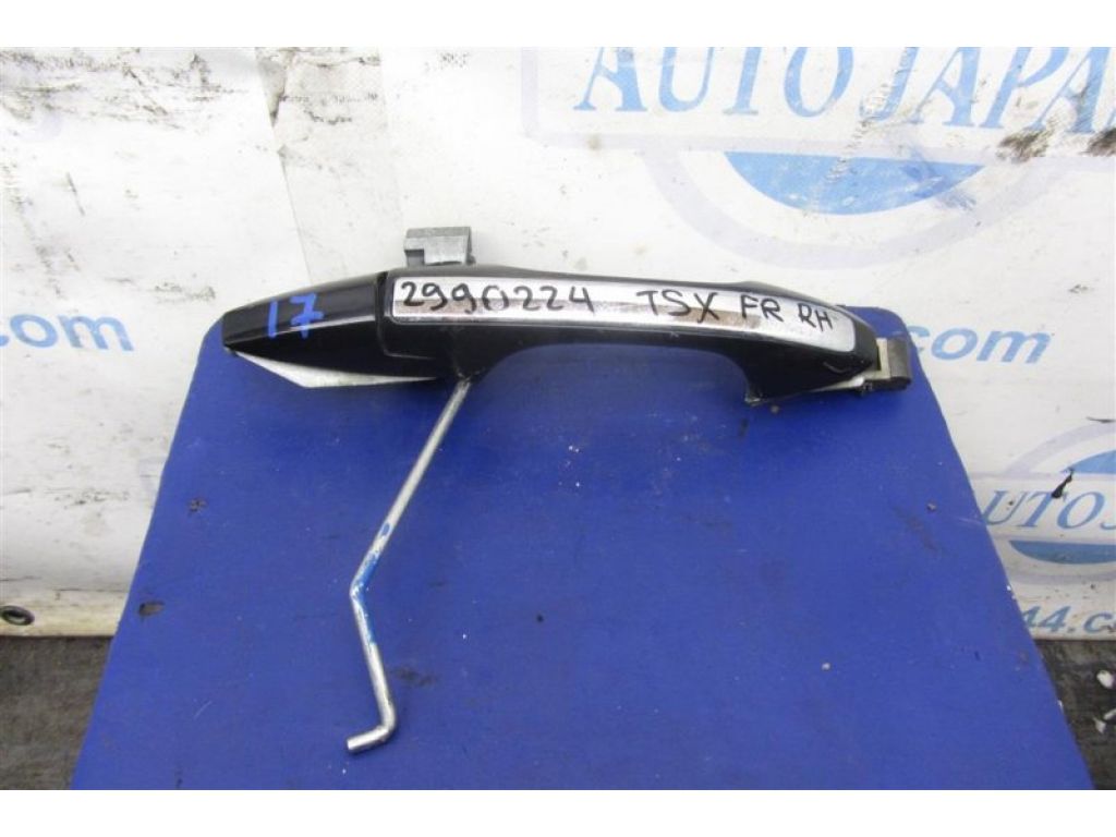 72140-SEC-A01ZD | Ручка двери наружная передн. прав. ACURA TSX 04-08