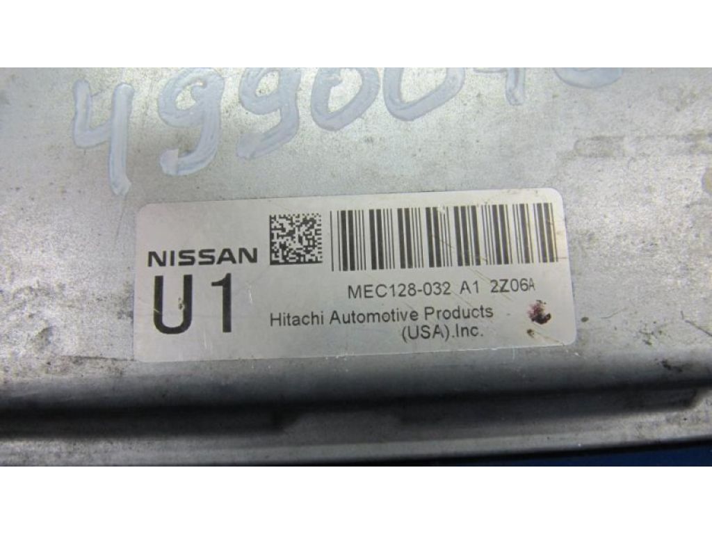 MEC128-032 A1 | Блок керування двигуном INFINITI QX60/JX35 12-20 - Фото 3