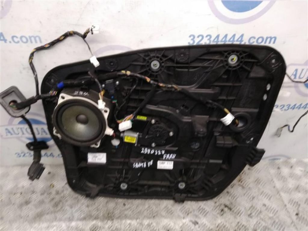 82481-2W010 | Склопідйомник передн. прав. HYUNDAI SANTA FE (DM) 12-18