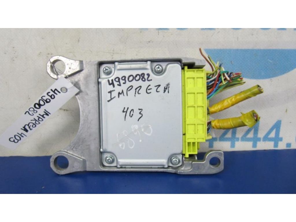 98221FJ470 | Блок керування AIRBAG SUBARU IMPREZA 11-17 - Фото 3