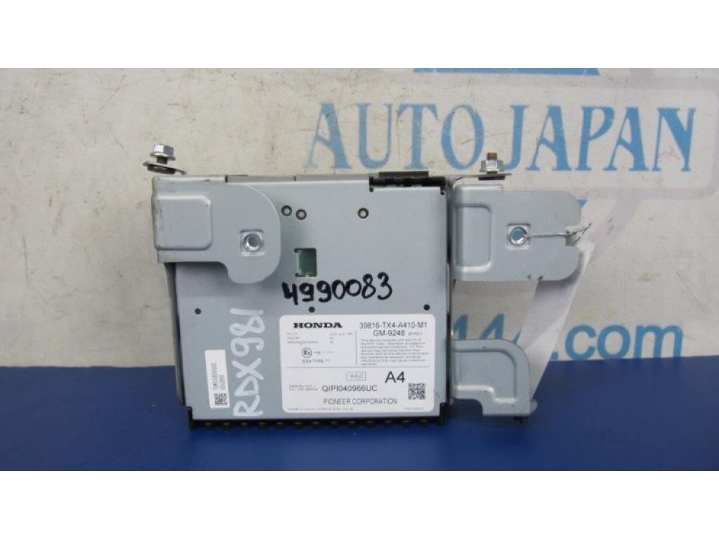 39186-TX4-A41 | Усилитель звука ACURA RDX 12-19 - Фото 4