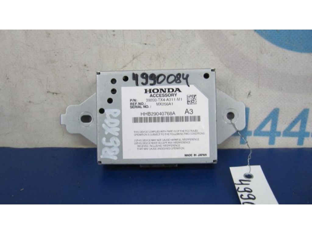 39200-TX4-A31 | Блок електронний ACURA RDX 12-19