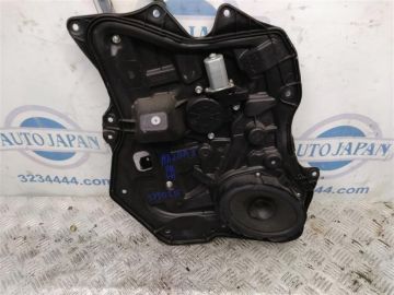 Склопідйомник задн. лів. MAZDA 3 BL 09-13