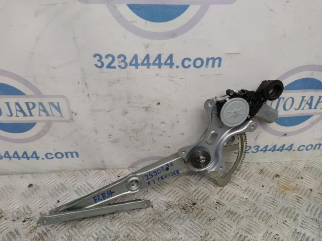 69801-58010 | Склопідйомник передн. прав. TOYOTA FJ CRUISER 06-15