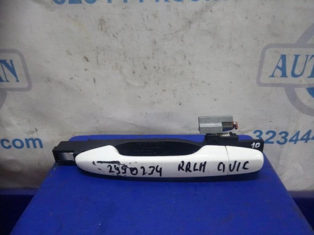 72141-TR0-A11ZF | Ручка двери наружная задн. лев. HONDA CIVIC 11-15