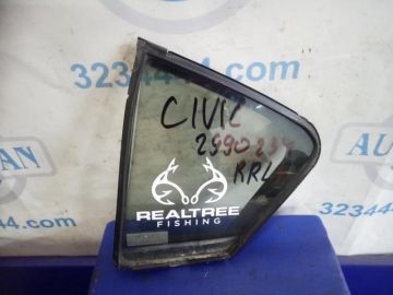 Скло дверей глухе задн. лів. HONDA CIVIC 11-15