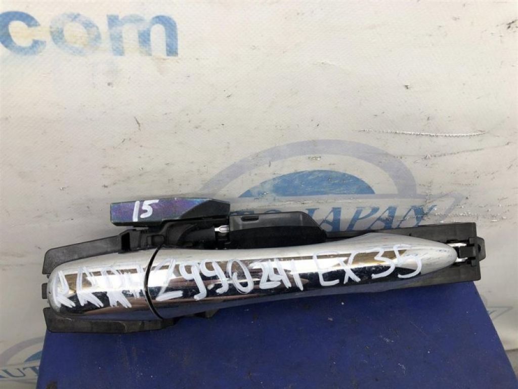 82640-1BA0A | Ручка двері зовнішня задн. прав. INFINITI EX35(37) 07-12