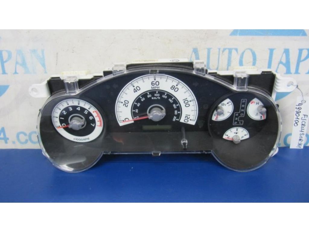 83800-35G51 | Панель приладів TOYOTA FJ CRUISER 06-15