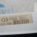 83800-35G51 | Панель приладів TOYOTA FJ CRUISER 06-15 - Прев'ю 4