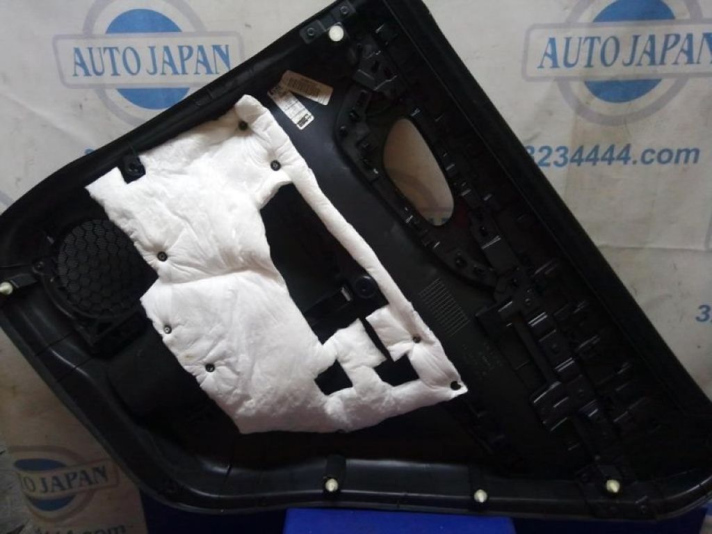 82901-5HK0A | Карта дверей задн. лів. NISSAN X-TRAIL/ROGUE T32 13-20 - Фото 2