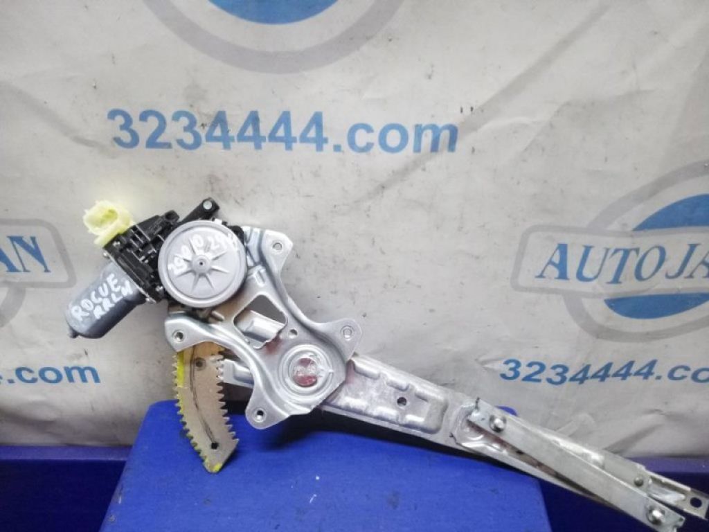 82721-4CA0A | Стеклоподъемник задн. лев. NISSAN X-TRAIL/ROGUE T32 13-20