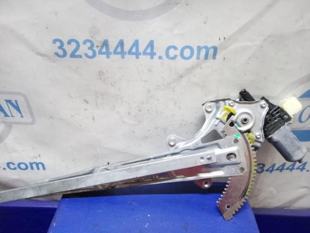 82721-4CA0A | Стеклоподъемник задн. лев. NISSAN X-TRAIL/ROGUE T32 13-20 - Фото 2