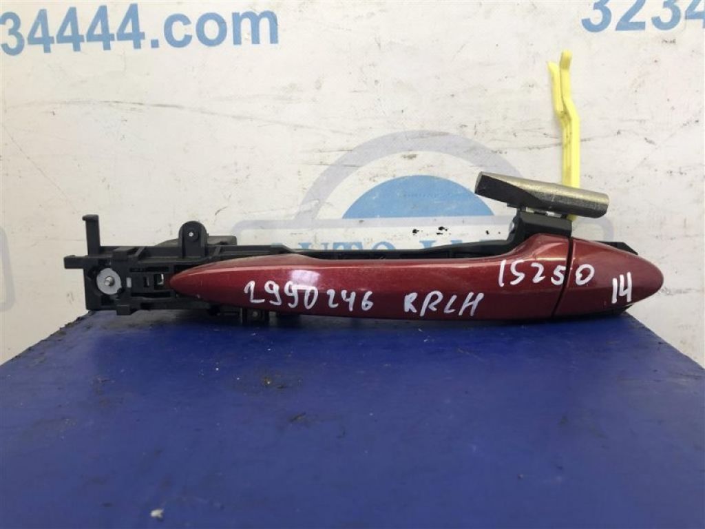69220-53050-D0 | Ручка двери наружная задн. лев. LEXUS IS250/350 05-13