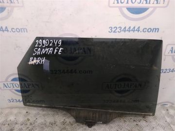 Скло дверей задн. прав. HYUNDAI SANTA FE (DM) 12-18