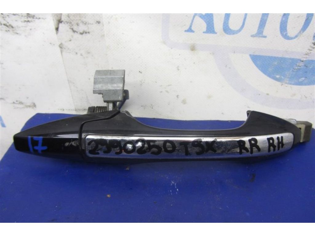 72640-SEC-A01ZD | Ручка двери наружная задн. прав. ACURA TSX 04-08