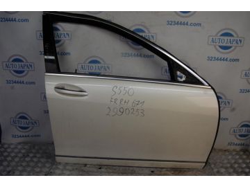 Дверь передн. прав. MERCEDES S-CLASS W221 06-13