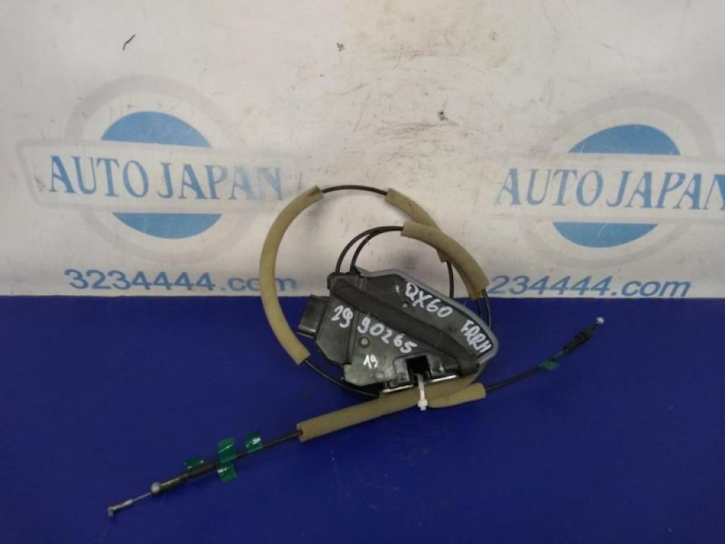 80500-3JA0A | Замок двери передн. прав. INFINITI QX60/JX35 12-20