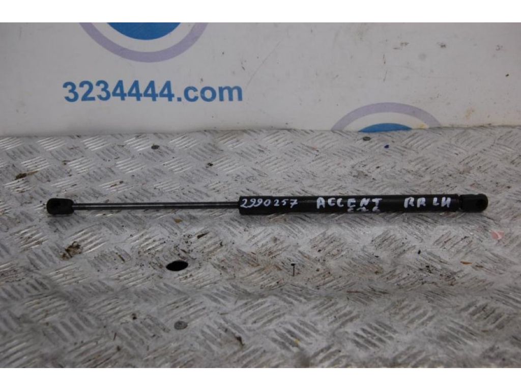 81770-0U200 | Амортизатор крышки багажника лев. HYUNDAI ACCENT RB 10-