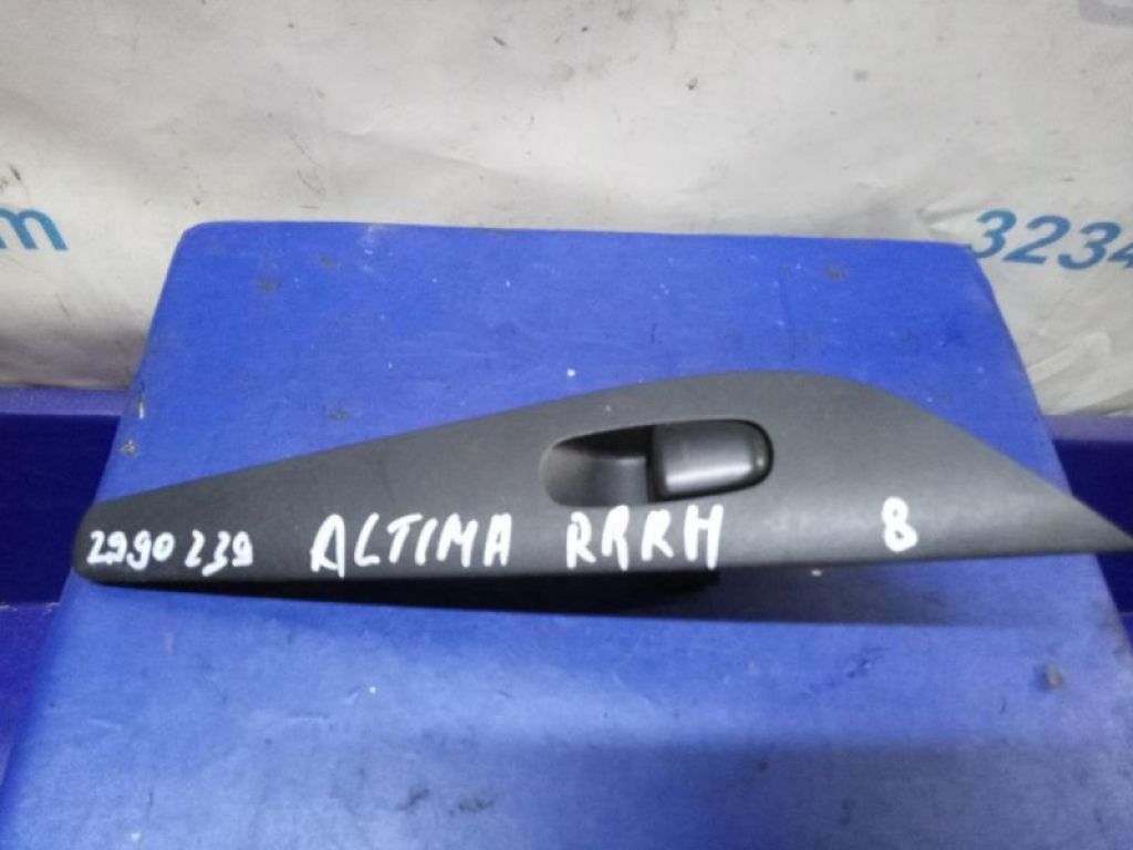 25411-3TA3A | Кнопка склопідіймача задн. NISSAN ALTIMA L33 12-18